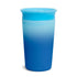 Munchkin® Miracle® 360 Sippy Cup for Toddlers, Color Changes with Cold Drinks,, 9 Ounce, Blue...
