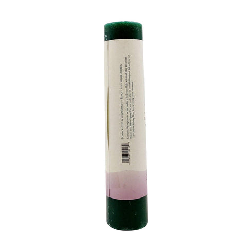 CRYSTAL JOURNEY Candle Pillar Peace, 1 EA...