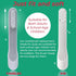 8 Packs for Quip Toothbrush Replacement Heads with Soft Bristles, Compact & Flexible, Head Refill Fit for Quip Toothbrush Heads, Compatible with Q...