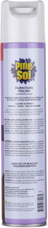 Pine-Sol Furniture Polish | Wood Furniture Polish Spray | Wood Polish Spray for Your Furniture Gives You A Powerful Clean You Can Trust | 12.7 Oun...