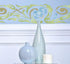 Art Nouveau Stencil, 16.5 x 4.5 inch - Classic New Art Border Stencils for Painting Template...