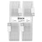 Type C to Type C Fast Charging Cable for iPhone15 pro,2Pack Nylon Braided USB C to USB C 10 feet Charger Cable for iPhone15 pro max/iPhone15 Mini/...