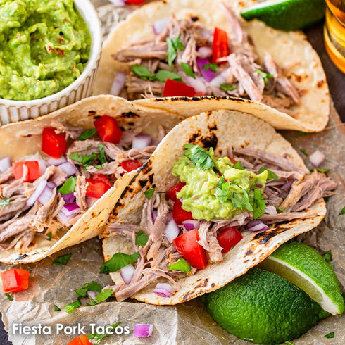 Tastefully Simple Fiesta Party Mexican Seasoning for Tacos, Fajitas, Enchiladas, Dips, and More, Clean, Keto, and Paleo, No MSG or Gluten Ingredie...