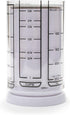 KitchenArt 1 Cup Adjust-A-Cup, Plastic, White...