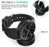 Galaxy Watch Charger 42mm 46mm, Replacement Charging Dock Cradle for Samsung Galaxy Smart Watch SM-R800 SM-R810 SM-R815 Gear S2 S3 Sport...