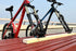 Bike Fork Mount Block for Car Rack Cross Bar Truck Bed Storage 9x100mm 15x110mm 15x100mm 12x100mm 15x150mm...