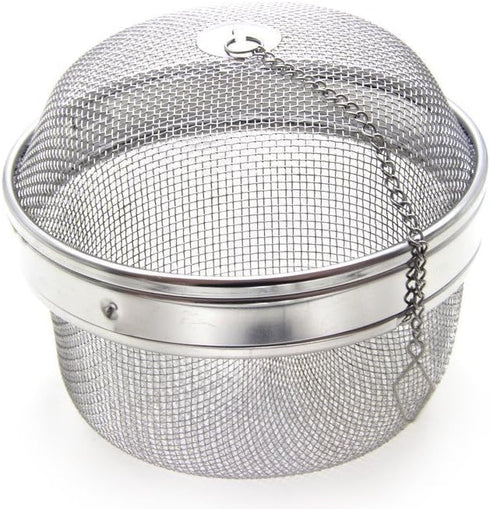 SCI Jumbo Spice Ball Herb Infuser, 4.5-Inches...
