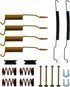 Dorman HW7289 Rear Drum Brake Hardware Kit Compatible with Select Jeep Models...