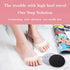 Reusable Honeycomb Fabric Forefoot Pads Soft Ball of Foot Cushions Metatarsal Pads for Women Men Prevention Pain Relief (Black,Beige,Grey,White)...