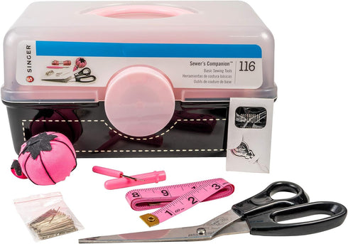 SINGER 60207 Sewer's Companion Sewing Kit, ,...