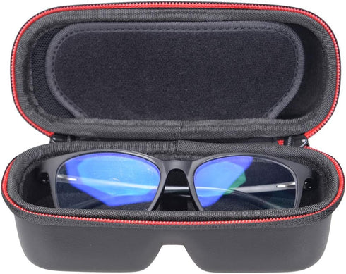 RLSOCO Eyeglass Case for Echo Frames (2nd Gen) / 1st Smart audio glasses (Case Only)...