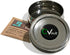 CVault by Boveda | 1/4 oz Twist Top Storage Container | Shatterproof, Air Tight & Light Resistant | Food Grade Stainless Steel | Includes 62% RH 8...