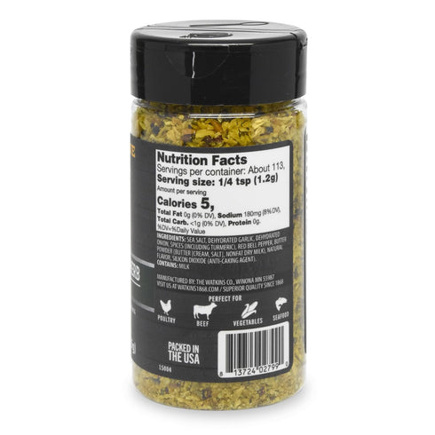 Yellowstone Skillet Butter & Herb Seasoning and Rub, 4.7oz...