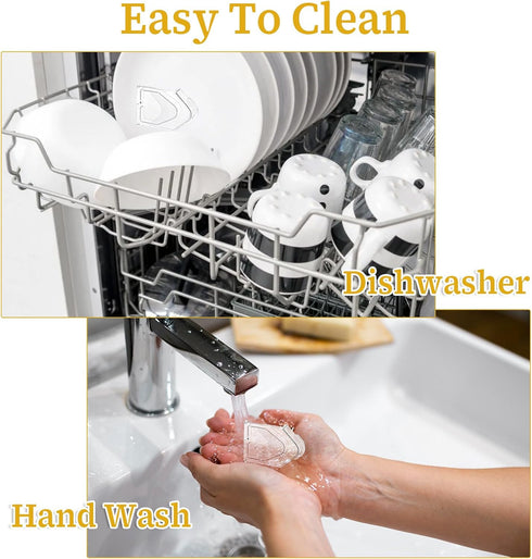 Blender Lid Replacement for Ninja, Blender Cover Pour Spout Parts for Ninja Blender 72oz Pitcher Blender Replacement Parts Compatible with NJ600-N...