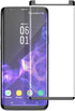 Magglass Samsung Galaxy S9 Plus Matte Screen Protector - Curved Fingerprint free Tempered Glass (MagGlass XM90) Reinforced Anti Glare Screen Guard...