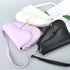Ynport Black Saddle Bag Purse for Women Trendy Leather Crossbody Bag Small Shoulder Handbags Satchel...