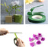 4 Rolls 1/2 Inch Floral Tapes Florist Wraps for Bouquet Stem and Flowers Making Craft Projects (30 Yards, Dark Green)...