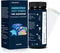 Ammonia Test Kit for Aquarium Freshwater: 100 Counts Aquarium Ammonia Test Strips for Fish Tank Ammonia Tester for Aquarium Pond - Testing for Amm...