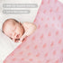 Viviland Muslin Swaddle Blankets, Baby Swaddle Wrap for Baby Boys and Girls, Breathable and Skin-Friendly Baby Receiving Blankets, Baby Essentials...