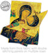 Our Lady of Perpetual Help Home Decor Banner Wall Art Patio Lawn Porch Room Decorations Small Flag Outdoor Tapestry Yard Sign Catholic Gift Jesus ...