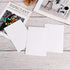 30 Sheets Double Sided Sticky Foam Sheets 7.9 x 5.9 Inch White Self Adhesive Foam Sticky Sheets 3D Dual-Adhesive Foam Sheets Foam Tapes for DIY Sc...