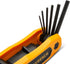 GEARWRENCH 8 Piece Metric Folding Hex Key Set - 83506...