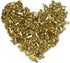 LGEGE 200 Pcs Gold Tone Color Mini Metal Round Brads Craft DIY Paper Fasteners Scrapbooking Decoration Embellishment...