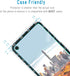 HPTech (2 Pack) Designed for Google Pixel 4a (Not Fit for 4a 5G) Tempered Glass Screen Protector, Anti Scratch, Easy to Install, Bubble Free...