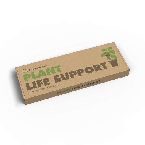 Plant Life Support - Automatic Watering System for House Plants - Fun Garden Gifts - Home Accessories - Plant Waterer for Indoor Plants...