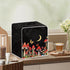 Moon Mushroom Coffee Maker Cover Stain Resistant Washable Covers with Handle Coffee Maker Toaster Machine Protection Cover Kitchen Accessories Pro...