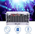 MiOYOOW Bluetooth-Compatible Speaker Kit DIY Soldering Project Spectrum USB Mini Electronic Sound Amplifier Home Stereo Speaker DIY Kits for Home ...