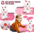 TOY Life Plush Unicorn Toys Baby Musical Talking Toys Repeat What You Say Infant Toys, Stuffed Newborn Toys with Dancing Singing Toys for Babies B...