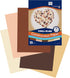 Tru-Ray Shades of Me Construction Paper, 5 Assorted Skin Tone Colors, 9" x 12", 50 Sheets...