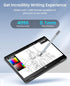 Metapen USI Stylus Pen G1 Air for Chromebook (AAAA Batteries, 4096 Finest Control, Smooth Writing) Perfect for ASUS Flip CX5/CM3, HP x360 12b, Len...