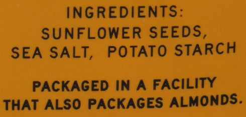 SOUTH 40 SNACKS Giant Sunflower Seeds with Salt, 8 OZ...