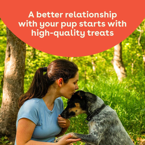 Pupford Freeze Dried Chicken Breast Treat for Dogs & Puppies - Healthy, Natural, Single Ingredient Dog Treats - Made in USA (3 oz)...