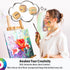 Inspiration Art Dice Set, W/Art Principles Cards - Color Wheel & Painting Knowledge, Drawing Games Art Supplies for Adults, Art Stuff Set of 9 Dic...
