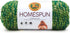 Lion Brand Yarn Homespun Yarn, Soft Bulky Yarn for Knitting, Crocheting, and Crafting, 1 Pack, Forest...