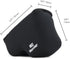 MegaGear ''Ultra Light'' Neoprene Camera Case Bag with Carabiner for Nikon COOLPIX B500 Digital Camera (Black)...