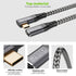 USB 3.2 Extension Cable 1.65FT, Short USB-C Extension Cable, Right Angle Male to Female Extension Charging. Supports 20Gbps/4K Video/PD 100W Compa...