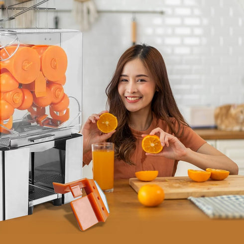 Electric Orange Juicer Machine Spare Parts Orange Juicer Spare Parts XC-2000E Peeler Blade Orange Juicer Knife...
