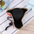BinaryABC Halloween Pet Pirate Hat,Halloween Pet Dog Cosplay Costume Accessory Photo Props,15 x 11 x 5.5cm...