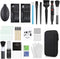 18-in-1 Professional Camera Cleaning Kit for Most DSLR Cameras (Canon, Nikon,Sony), with Air Blower/Cleaning Pen/Detergent/Cleaning Cloth/Lens Bru...