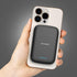 GALVANOX 5000mAh Ultra-slim Magnetic Power Bank for iPhone, Compatible with MagSafe - Fast Charging Wireless Portable Charger, USB C Input Battery...