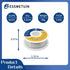 Tin Lead Core Solder Wire (Sn63Pb37) for Electrical Soldering and DIY Weld Works, Circuit Board Repairing,(Dia 0.6mm, 50G) by Essmetuin...