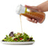 Chef'n 104-759-258 Emulstir Salad Dressing Mixer, One Size, Plastic, Arugula/Meringue...