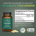 Fucoidan Gut Health & Immune Support Supplement – 250mg, 60 count – Premium Brown Seaweed Extract - Immune System & Digestion Supplement...