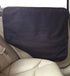 Pet Car Door Cover-ALLENLIFE Waterproof Polyester Protector for Back Seat Doors, Anti Scratch and Machine Washable, Safe for Dogs, Suitable for Al...