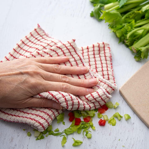 RADA Cutlery Dishcloths (B305), 11x12?, Made in USA, Multicolored (Colors Will Vary), 2-Piece...