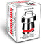 Hawkins Whistle Vent Weight for Stainless Steel and Bigboy Pressure Cooker, 1.5 Liter to 22 Litre...